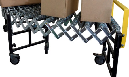 伸缩输送机设备厂家