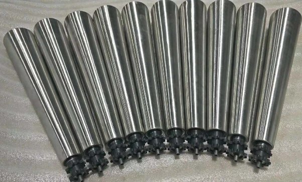 锥形转弯辊筒生产厂家