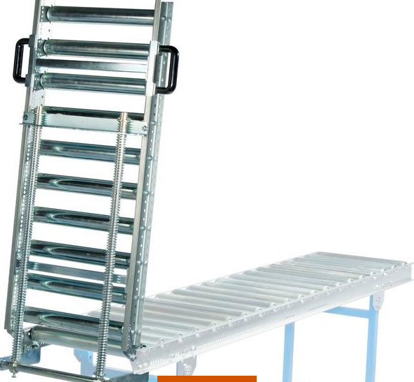 异型辊筒输送线