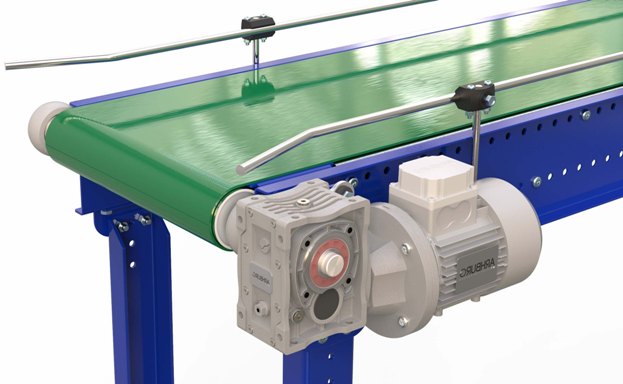 皮带输送线厂家设计