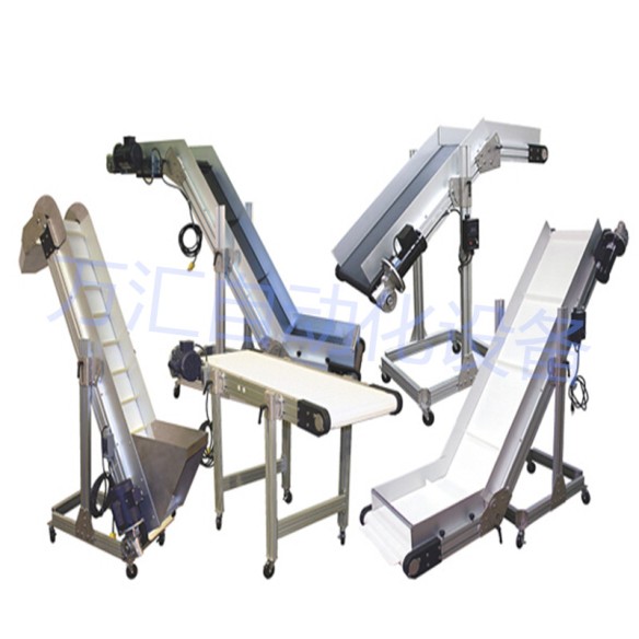 食品输送机,食品输送线