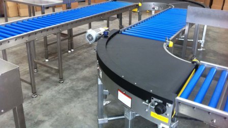 传送带输送机厂家设计制作