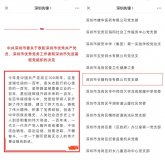 喜贺我司党支部获“深圳市选进基层党组织”荣誉称号